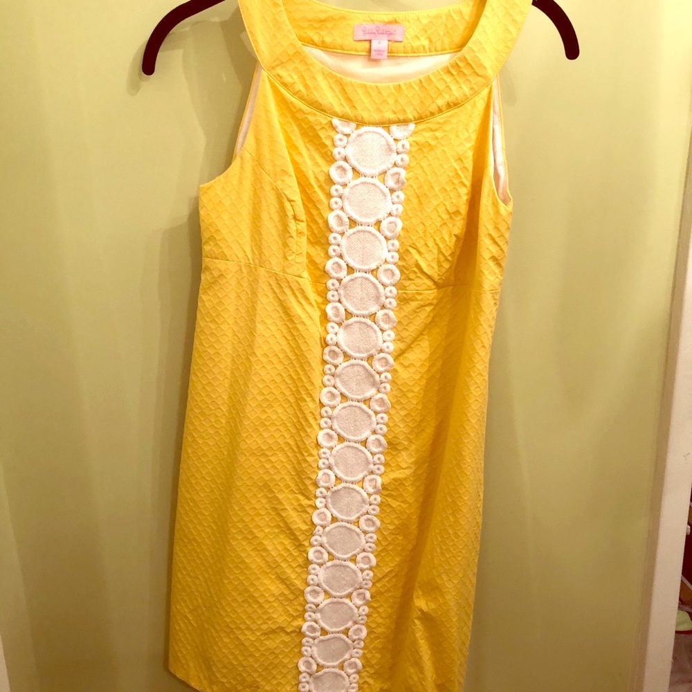 Lily Pulitzer sun dress